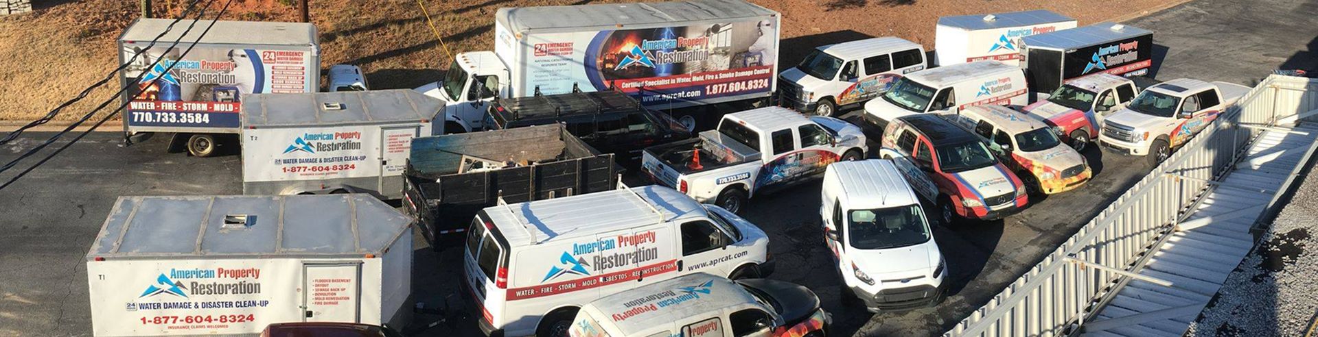 American Property Restoration | Huntsville photo
