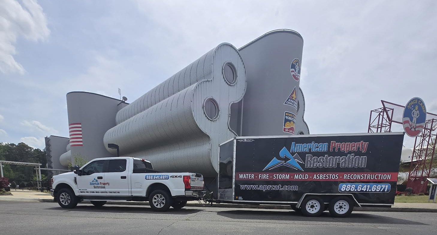 Water Damage Restoration Huntsville